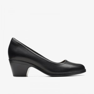 Clarks Emily 2 Ruby Nere | CLKS-85240