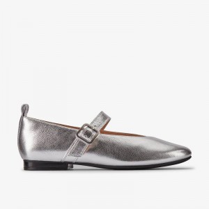 Clarks Fawna Bar Argento | CLKS-85295