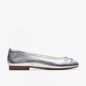Clarks Fawna Lily Argento | CLKS-85278