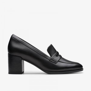 Clarks Freva55 Edge Nere | CLKS-85433