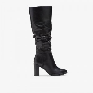 Clarks Freva85 Slouch Nere | CLKS-85579