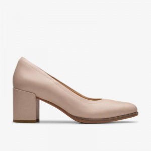 Clarks Freva 55 Court Marroni | CLKS-85040