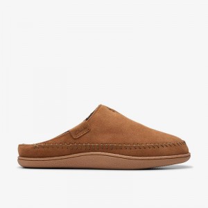 Clarks Frien Wall Marroni | CLKS-84206