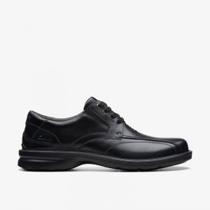 Clarks Gessler Lace Nere | CLKS-84352