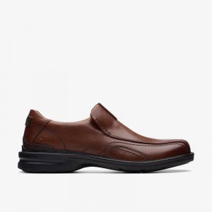 Clarks Gessler Step Marroni Scuro | CLKS-84307