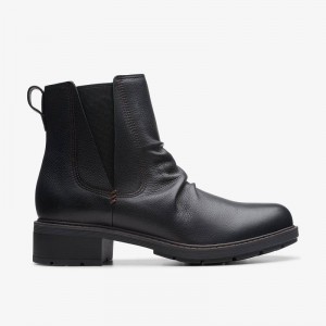 Clarks Hearth Rose Nere | CLKS-85600
