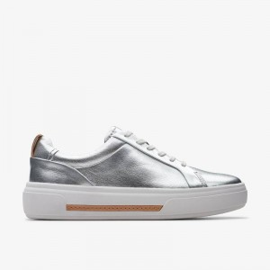 Clarks Hollyhock Walk Argento | CLKS-84688