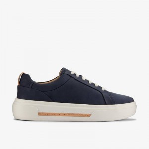 Clarks Hollyhock Walk Blu Marino | CLKS-85170