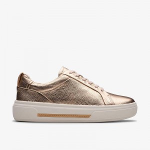 Clarks Hollyhock Walk Rame Metal | CLKS-85183