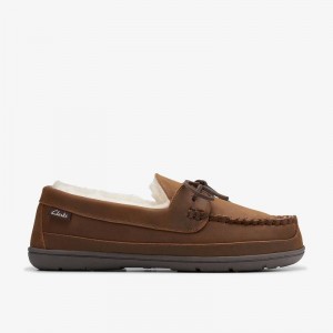 Clarks Jafe Line Marroni | CLKS-84210
