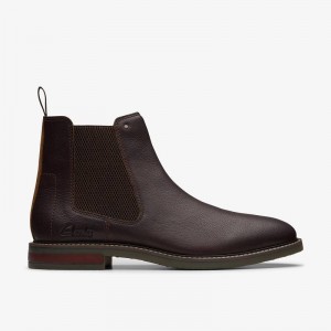 Clarks Jaxen Easy Marroni | CLKS-84391