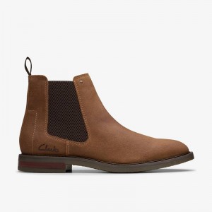 Clarks Jaxen Easy Marroni | CLKS-84392