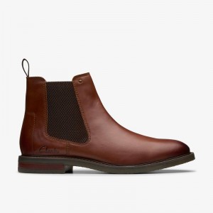 Clarks Jaxen Easy Marroni | CLKS-84393