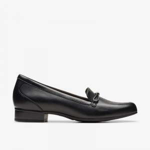 Clarks Juliet Shine Nere | CLKS-85436