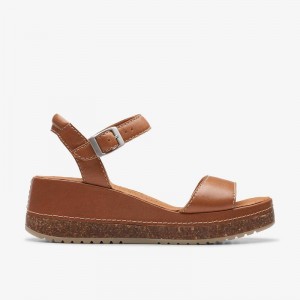 Clarks Kassanda Lily Marroni | CLKS-84728
