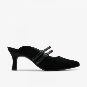 Clarks Kataleyna Eve Nere | CLKS-85015