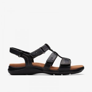 Clarks Kitly Step Nere Nere | CLKS-84944
