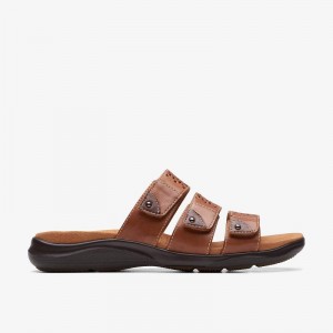 Clarks Kitly Walk Marroni | CLKS-84933
