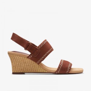 Clarks Kyarra Rose Marroni | CLKS-84964