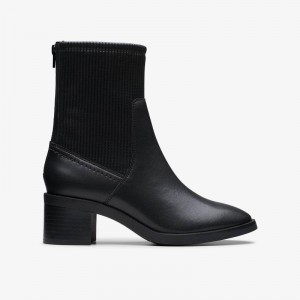 Clarks Lileigh Holly Nere | CLKS-85584
