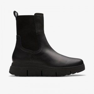 Clarks Loriini Gem Nere | CLKS-85489
