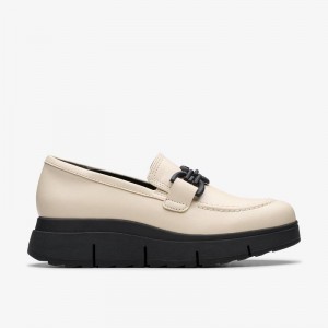 Clarks Loriini Izzy Crema | CLKS-85407