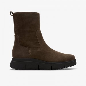 Clarks Loriini May Grigie | CLKS-85582