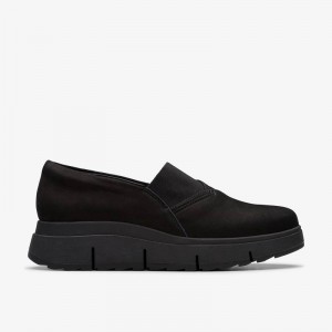Clarks Loriini West Nere | CLKS-84779