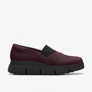 Clarks Loriini West Viola | CLKS-84781