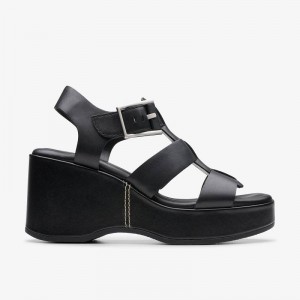 Clarks Manon Cove Nere | CLKS-84750