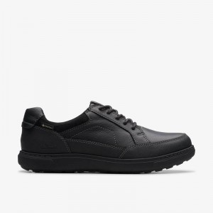 Clarks Mapstone Lo Gore-Tex Nere | CLKS-84247