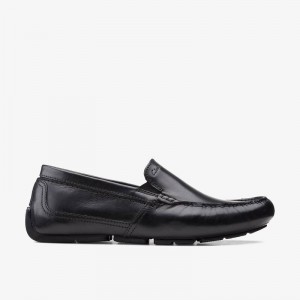 Clarks Markman Plain Nere | CLKS-84358