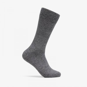 Clarks Marled Crew Sock Nere | CLKS-84182