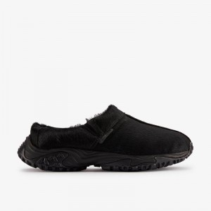 Clarks Martine Rose Mens Clog 1 Nere | CLKS-84252