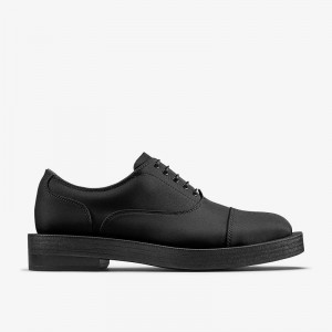 Clarks Martine Rose Mens Oxford 2 Nere | CLKS-84401