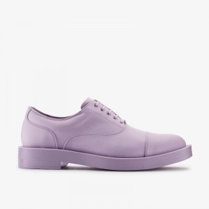 Clarks Martine Rose Mens Oxford 2 Viola | CLKS-84400