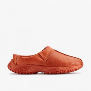 Clarks Martine Rose Womens Clog 1 Arancioni | CLKS-84763