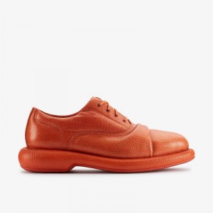 Clarks Martine Rose Womens Oxford 1 Arancioni | CLKS-85422