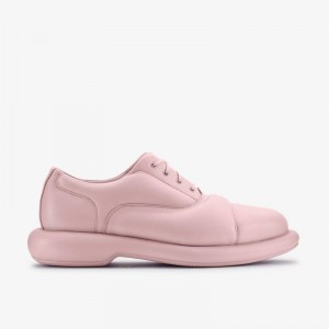 Clarks Martine Rose Womens Oxford 1 Rosa Chiaro | CLKS-85424