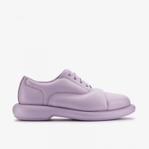 Clarks Martine Rose Womens Oxford 1 Viola | CLKS-85423