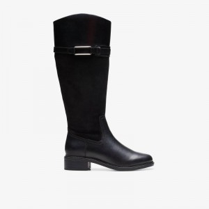 Clarks Maye Carly Nere | CLKS-85534