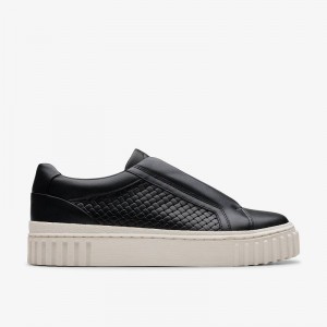 Clarks Mayhill Bay Nere | CLKS-85177