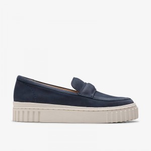 Clarks Mayhill Cove Blu Marino | CLKS-84878
