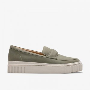 Clarks Mayhill Cove Verdi Chiaro | CLKS-84842