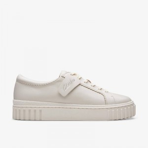 Clarks Mayhill Walk Bianche | CLKS-85169