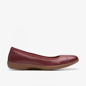 Clarks Meadow Opal Marroni | CLKS-84858