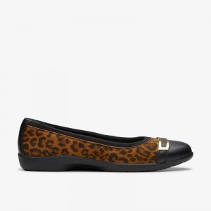 Clarks Meadow Rose Leopardate | CLKS-84836