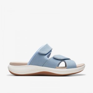 Clarks Mira Ease Blu | CLKS-84903