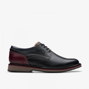 Clarks Monahan Plain Nere | CLKS-84321