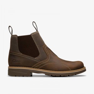 Clarks Morris Easy Marroni | CLKS-84529